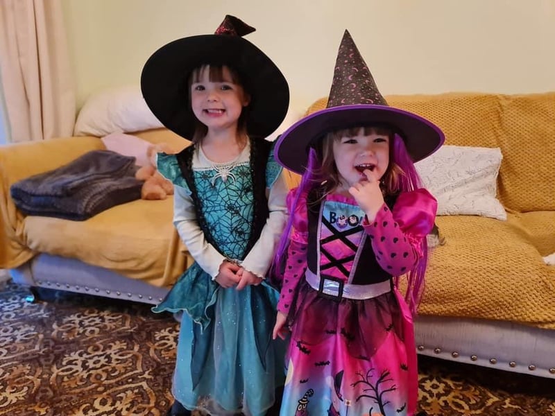 Submitted by Donna Louise Trezona