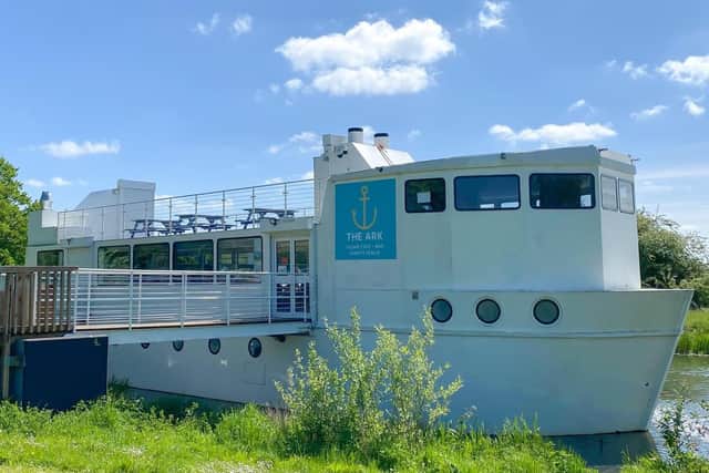 The Ark in Northampton has sadly announced its closure. Photo: Facebook/The Ark.