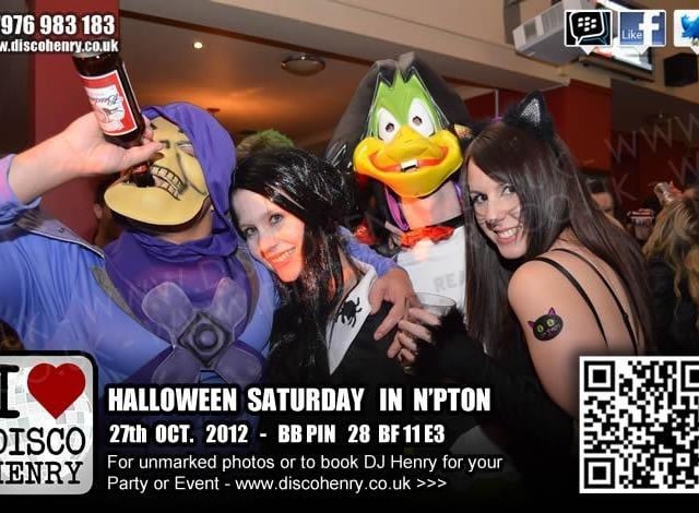 Nostalgic pictures from a night out at The Cordwainer, The Goose and Ice Lounge
