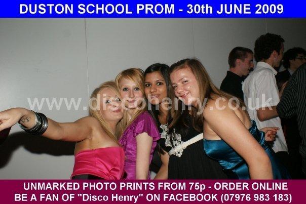Snaps from The Duston School prom on June 30, 2009.