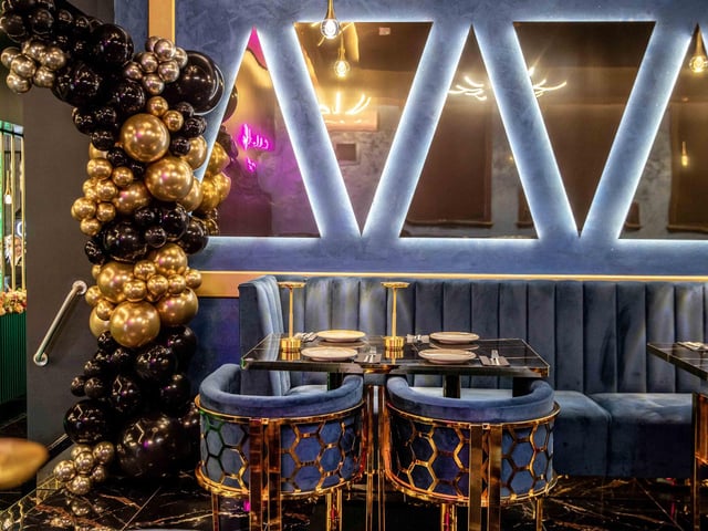 The new fine-dining establishment officially opened its door on Wednesday (June 19)
