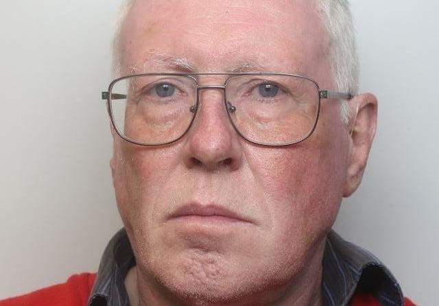 Police labelled the 66-year-old from Northampton a “significant and serious sexual predator” after he was jailed five years plus a further five years on licence after a jury found him guilty of sexually assaulting a young girl by touching in May 2023. Plunkett also had two previous convictions for sexual offences against children.