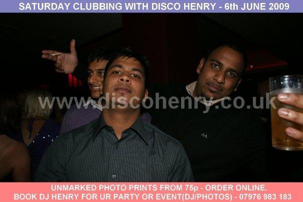 Nostalgic pictures from a night out at Lava Ignite