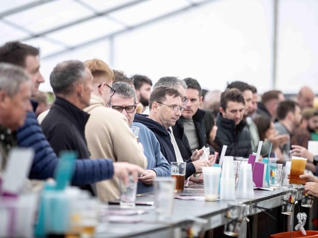 The popular festival returned to Becket's Park from Friday May 31 to Sunday June 2.