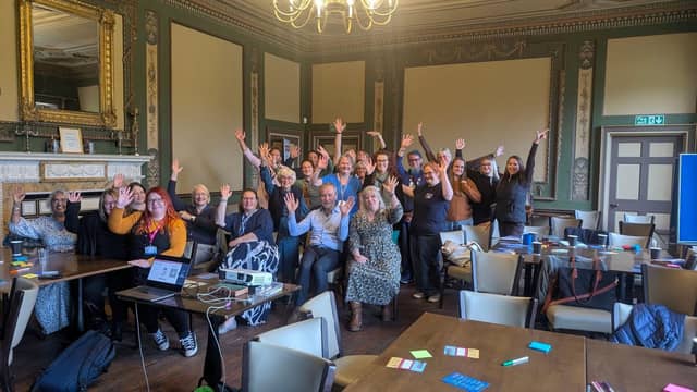 Action for Happiness Northamptonshire