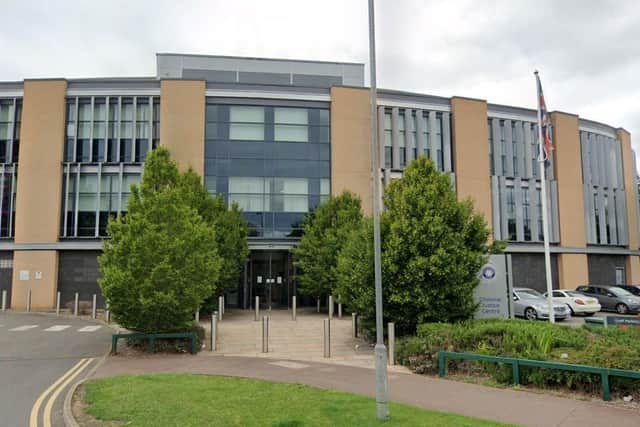 The Criminal Justice Centre, Brackmills Industrial Estate, will act as the headquarters for the new Child Exploitation Hub.
Credit: Google Maps