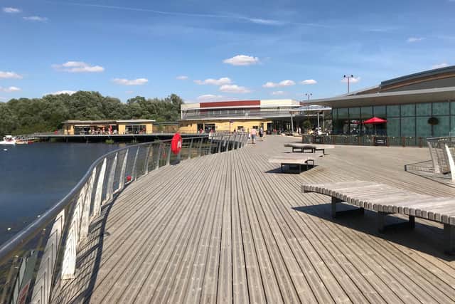 Rushden Lakes