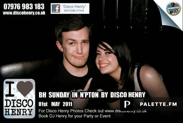 Nostalgic pictures from a night out in town 13 years ago