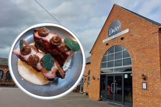 Ember is set to leave Nene Court in Wellingborough this summer as it looks to find larger premises
