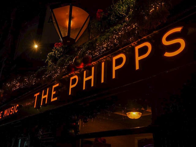 The Sir Pickering Phipps in Wellingborough Road has reopened and rebranded as The Phipps following a two-month refurbishment