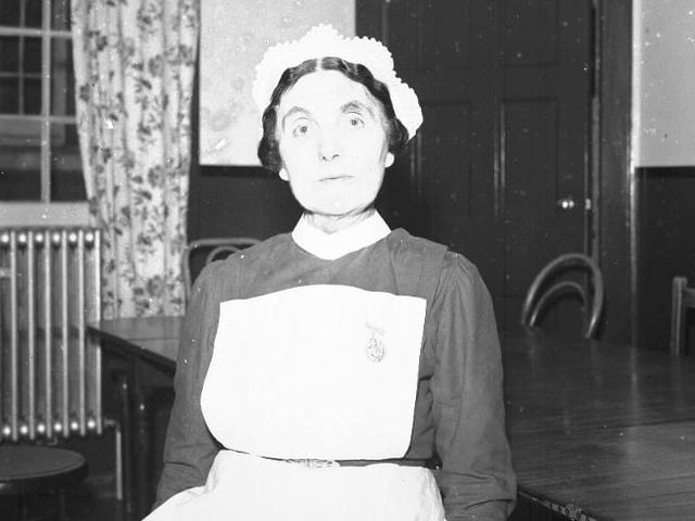 If you know any more information about this photograph, please email editor@northantsnews.co.uk