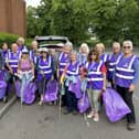 Over the past three years, the Northants Litter Wombles – donning purple hi-vis jackets and bin bags – have collected tens of thousands of bags of litter and educated thousands of young people through their CLEAN Education Programme.