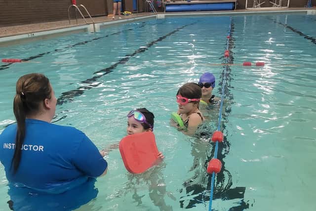 Trilogy Active Swim School