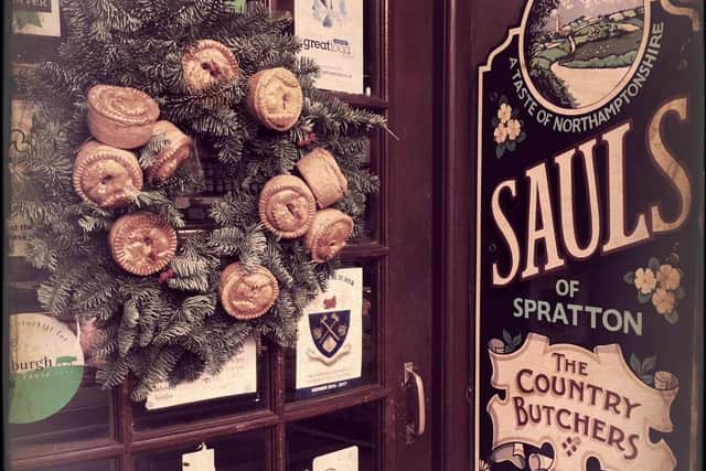 Sauls of Spratton has been a well-established part of the town for 99 years.