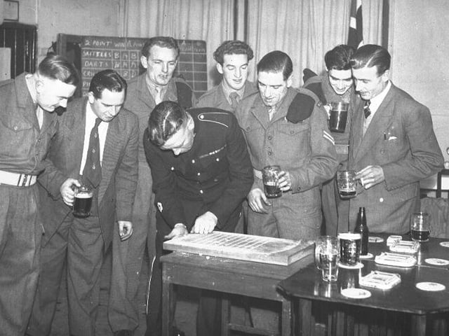 If you know any more information about this photograph, please email editor@northantsnews.co.uk