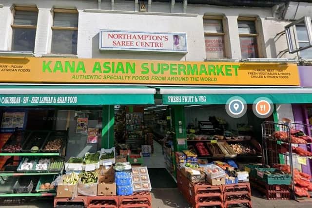 Kana Asian Supermarket Picture: Google
