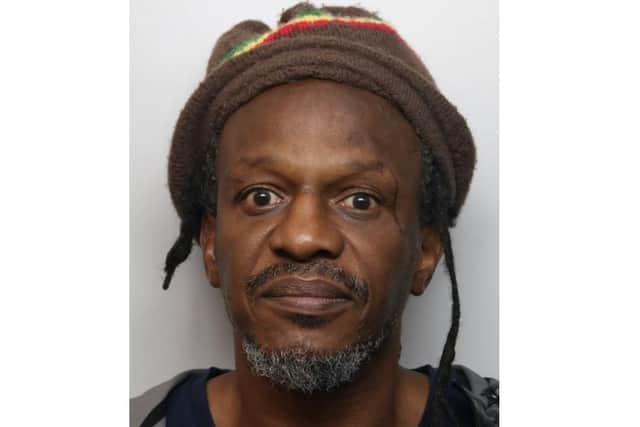 Mlemi Kayani is of no fixed address, however has links to Wellingborough, Kettering and Northampton