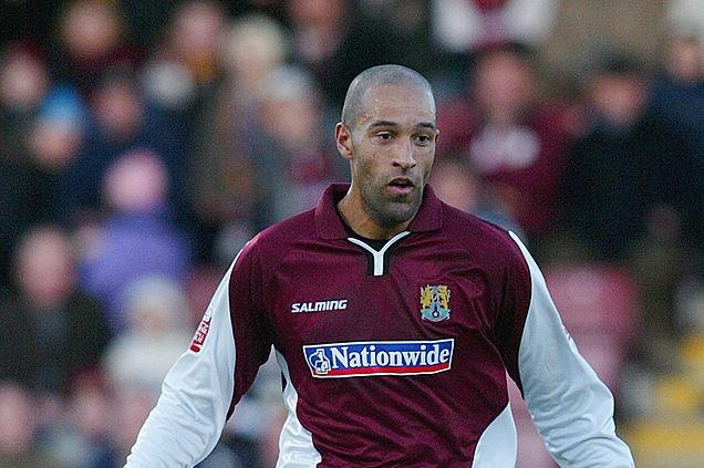 Jason Lee played 11 times for the Cobblers, scoring one goal, in the 2006 season as his career wound down. He is best known for playing three seasons in the Premier League with Nottingham Forest in the mid 1990's.