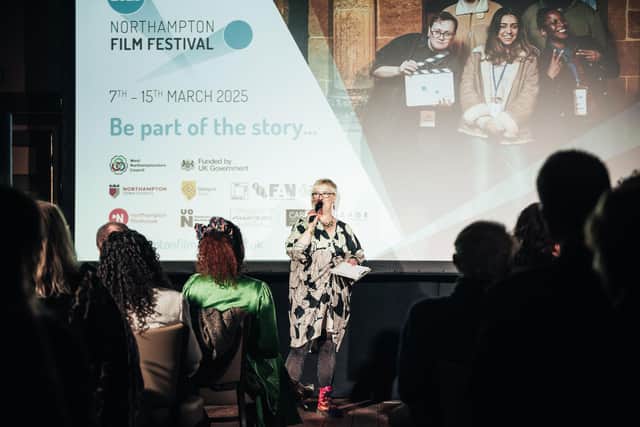 See your film on the big screen