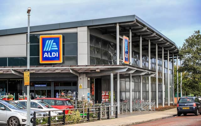 Aldi is increasing the wages of warehouse workers.