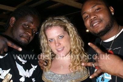 Nostalgic pictures from a July night out in town 14 years ago
