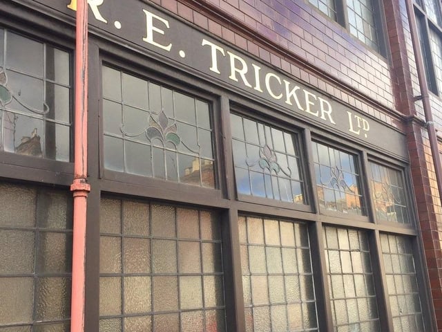 Another bastion of Northampton's shoemaking industry, Tricker's was established in the town in 1829 by Joseph Tricker and its factory is still in operation