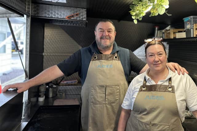 The business was founded by Jon and Jude Clements in June 2023.