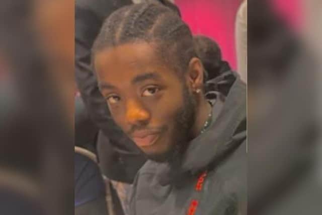 Kwabena Osei-Poku –  previously known as Alfred – was fatally stabbed in New South Bridge Road on Sunday April 23.