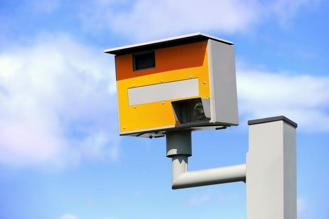 Full list of where speed cameras could be located in and around Northampton in 2024