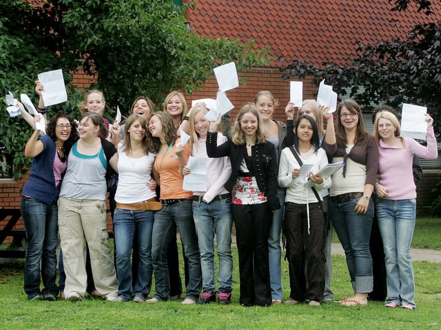 GCSE Results 2006 Northampton School For Girls.