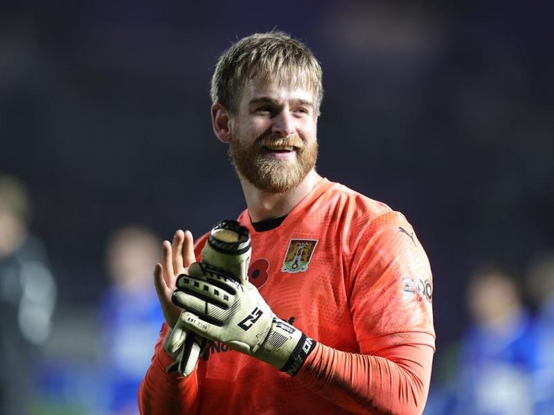 Out of contract (option for a further 12 months)