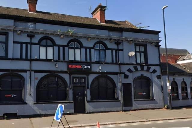 The former Illuminati's nightclub in Bridge Street owes 103k to creditors, according to Companies House