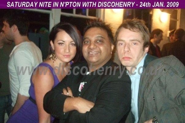 Nostalgic pictures from an night out down Bridge Street 14 years ago