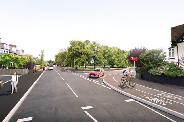 People now have a chance to comment on proposed traffic and active travel changes in the Abington area of Northampton.