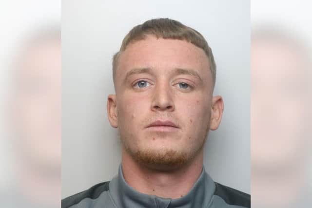 Jacob Munnelly. Image: Northants Police / NW