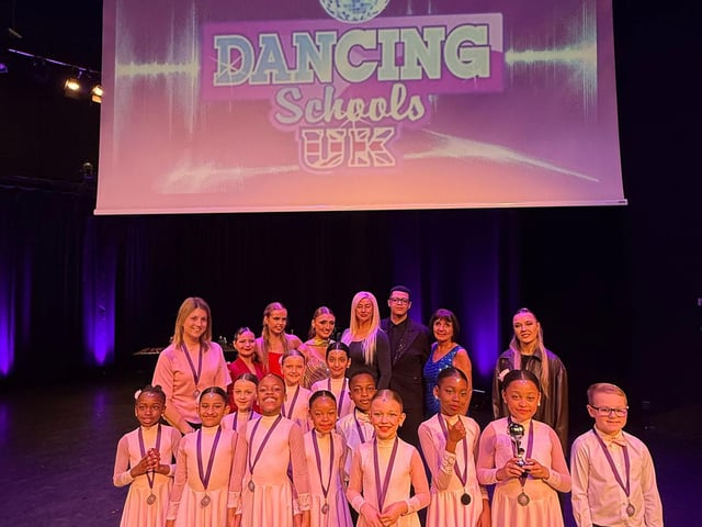 Caroline Chisholm School – Team Blossom