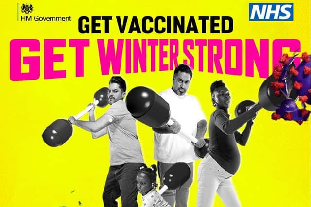 get vaccinated