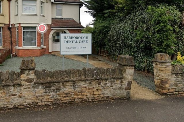 29 Harborough Road, Kingsthorpe, Northampton, NN2 7BB
This dentist has not recently given an update on whether they're taking new NHS patients
Google Review: 2.3/5 (33 Google Reviews)