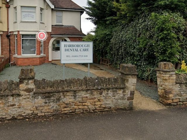 29 Harborough Road, Kingsthorpe, Northampton, NN2 7BB
This dentist has not recently given an update on whether they're taking new NHS patients
Google Review: 2.3/5 (33 Google Reviews)