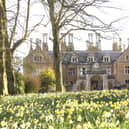 Holdenby House is hosting 'The Magic of Easter' - an Alice in Wonderland themed event across bank holiday Sunday and Monday.