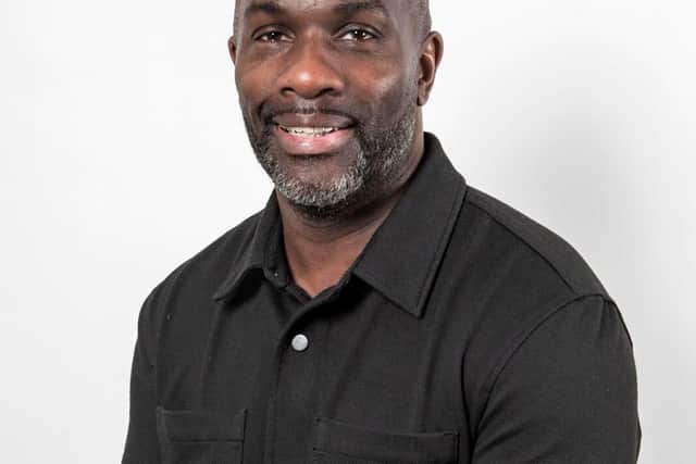 Derek Redmond