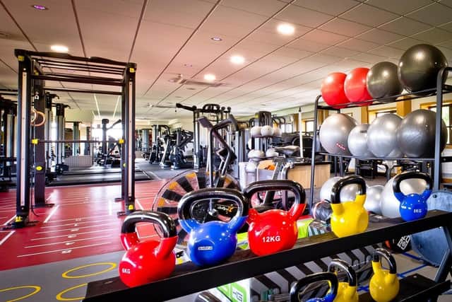 Moulton Leisure Centre 