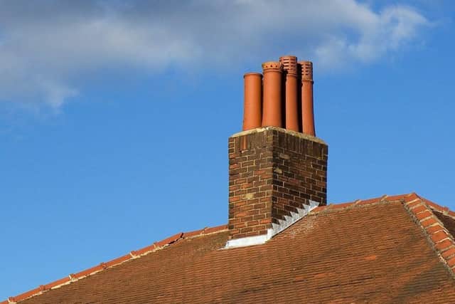 Northamptonshire Fire is urging people to clean their chimneys ahead of using them this winter