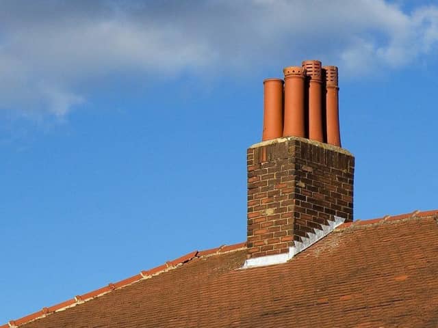 Northamptonshire Fire is urging people to clean their chimneys ahead of using them this winter
