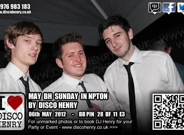 Nostalgic pictures from a night out at The Cordwainer