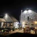 The Britannia pub has reopened following a major refurbishment