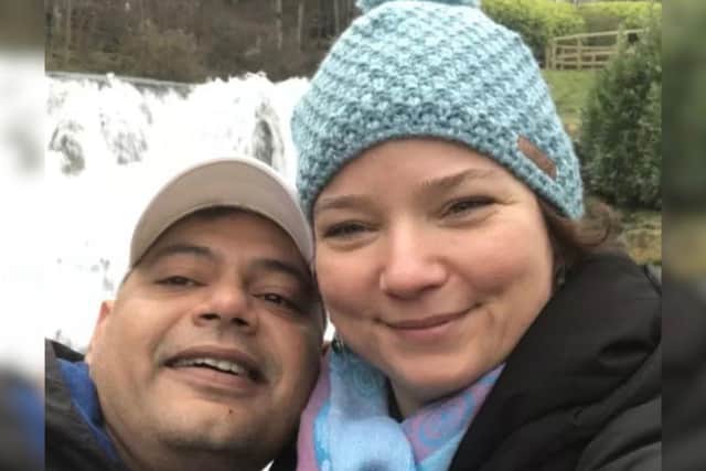 Mayank and Dora first met in Budapest in 2018 – a year after Mayank moved to Dora’s home country, Hungary, for work.