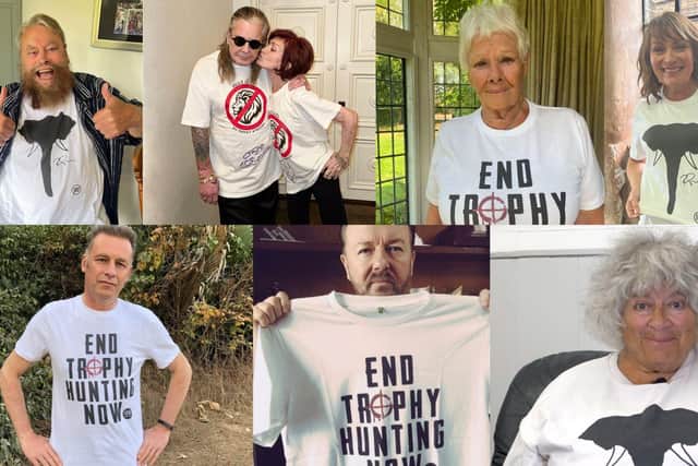 Northampton residents can help by writing to their MP - Animal News Agency