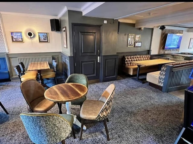 Valiant aim to transform the site into one of the 'comfiest and fun' places in town