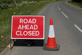 Latest road closures planned in West Northamptonshire.